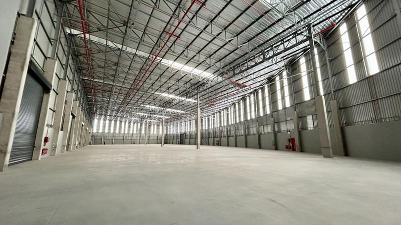 To Let commercial Property for Rent in Epping Industrial Western Cape